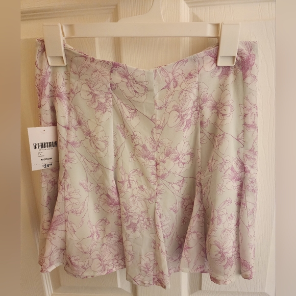 Forever 21 Skirt (M) - Picture 1 of 6